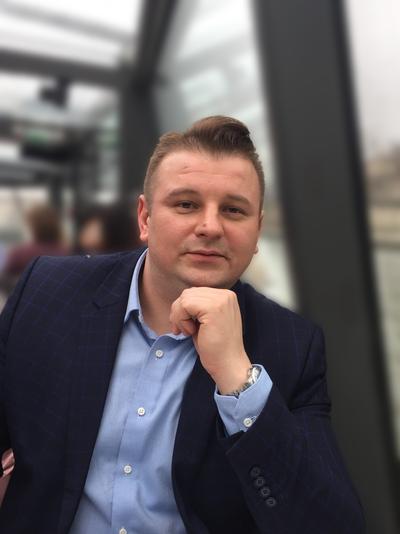 Bartłomiej Kaczmarek, COO Belini Group Poland