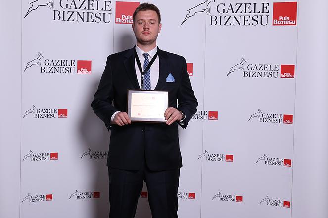 Fotogaleria z gali Gazele Biznesu 2015 w Katowicach