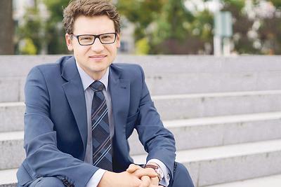 SMART
PODEJŚIE: Niepełnosprawni nie powinni być pomijani przy planowaniu rozwoju inteligentnych
miast — podkreśla Szymon Ciupa, autor bloga Smart City Expert.