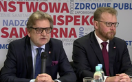 MZ i GIS o wzroście zachorowań na odrę: Sytuacja jest niepokojąca, ale opanowana