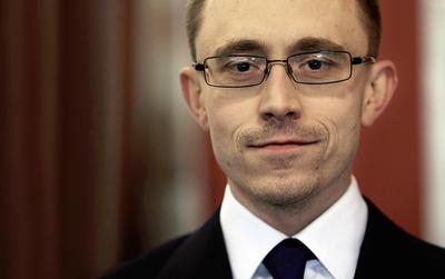 WERYFIKACJA: W ZMiD, kierowanym przez Pawła Cymcyka, doszło do weryfikacji listy
członkowskiej. Ci, którzy ją przeszli, zweryfikują na najbliższym zjeździe
działalność prezesa.