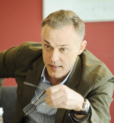 Dr n. med. Jakub Gierczyński, MBA, ekspert systemu ochrony zdrowia