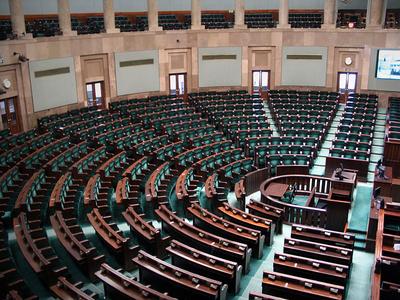 Sejm sala posiedzeń, sejmowa Komisja Zdrowia