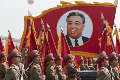 Korea Północna (źródło: Bloomberg)