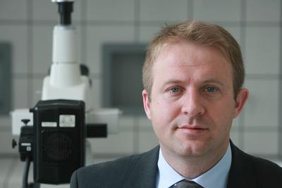 Maciej Wieczorek, prezes Mabionu