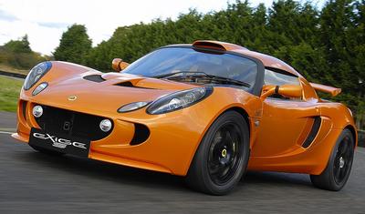 Lotus Exige S (fot. Lotus)