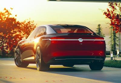 Volkswagen I.D. vizzion