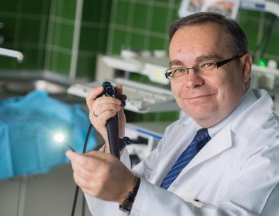Prof. dr hab. n. med. Krzysztof Składowski