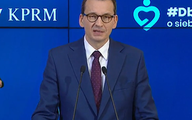 W środę rano premier przedstawi terminarz kolejnego etapu znoszenia ograniczeń