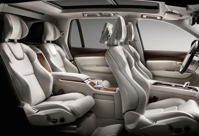 Volvo XC90 excellence