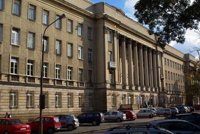 Szpital Kliniczny Dzieciątka Jezus