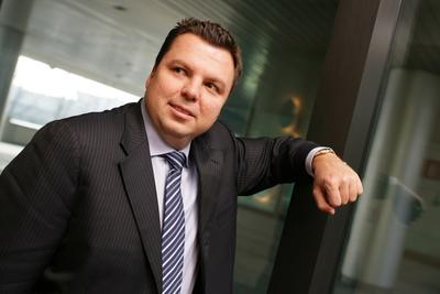 Marek Falenta jest głównym akcjonariuszem ZWG (Fot: Marek Wiśniewski, "Puls Biznesu")