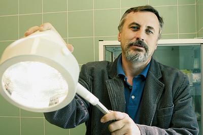Prof. Tadeusz Pieńkowski