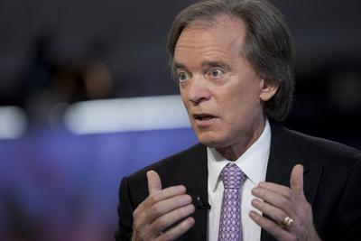 Bill Gross, zarządzający Janus Capital