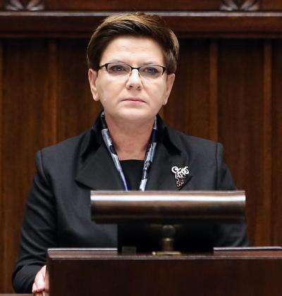 Beata Szydło