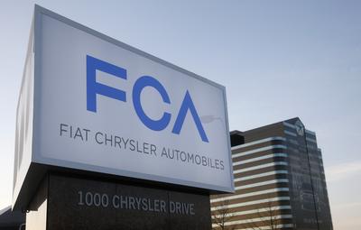 Fiat Chrysler Automobiles