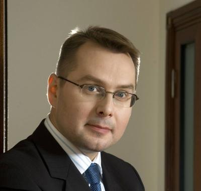 Jacek Treumann, członek zarządu Legg Mason TFI