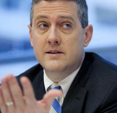 James Bullard, fot. Bloomberg
