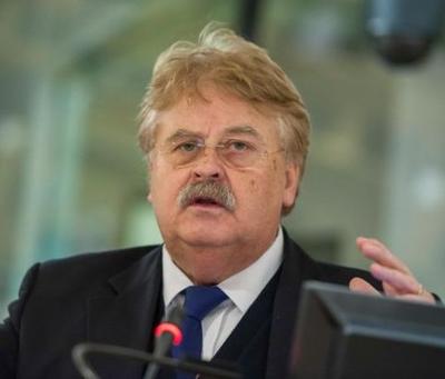 Elmar Brok, fot. eesc.europa.eu