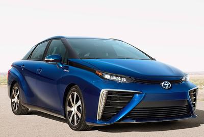 Toyota mirai