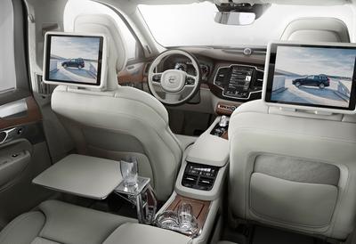 Volvo XC90 excellence