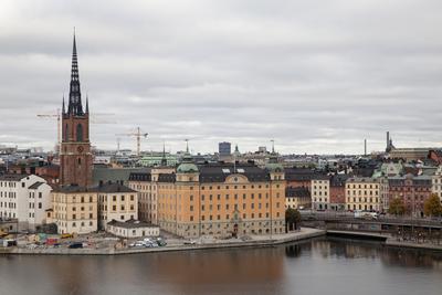 Sztokholm, Stare Miasto