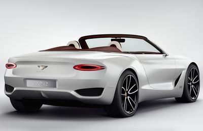 Bentley EXP 12 Speed 6e concept