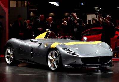 Ferrari Monza SP1