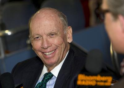 Byron Wien (fot. Bloomberg)