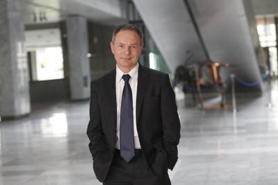 Adam Maciejewski, prezes GPW (Fot: Marek Wiśniewski, "Puls Biznesu")