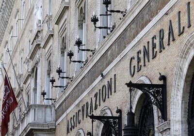 Generali, siedziba główna w Rzymie