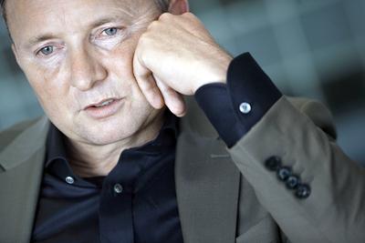 POTRZEBNY INWESTOR: Krzysztof Kosiorek-Sobolewski nie ukrywa, że chętnie wprowadziłby do Navimoru inwestora, który pomoże w restrukturyzacji. W trakcie programu naprawczego trudno jednak znaleźć chętnych.