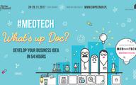 STARTUP WEEKEND Poznań/Konferencja MEDmeetsTECH