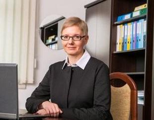 Prof. dr hab. n. med. Ewa Lech-Marańda