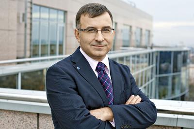 Zbigniew Jagiełło, prezes PKO BP
