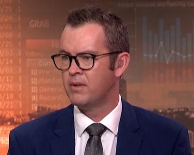 Isaac Poole, główny zarządzający Oreana Financial Services
