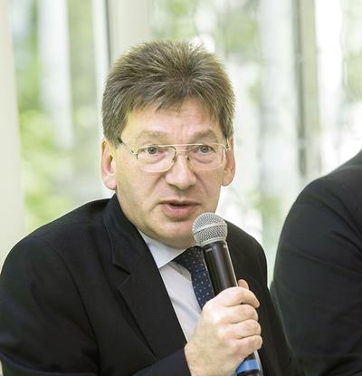 Prof. dr hab. n. med. Edward Franek