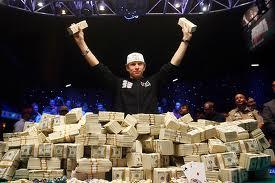 Ponad 12 mln USD jest to zgarnięcia w turnieju World Series of Poker, do którego wpisowe kosztować będzie 1 mln USD
