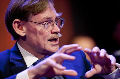 Robert Zoellick, fot. Bloomberg