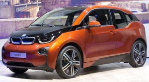 BMW i3, fot. Bloomberg