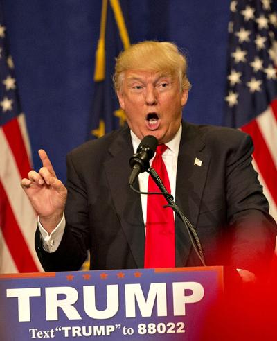 Donald Trump