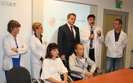 Jednoczesna transplantacja serca i nerki