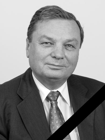 Prof. dr hab. n. med. Jerzy Stelmachów