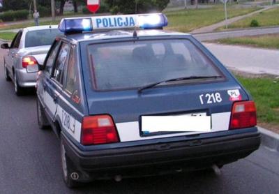 Polonezy powoli kończą swą służbę w policji.