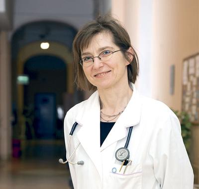 Prof. dr hab. n. med. Dorota Zozulińska-Ziółkiewicz