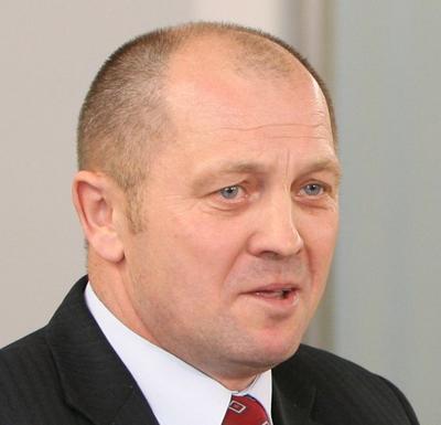 Marek Sawicki, fot. Borys Skrzyński