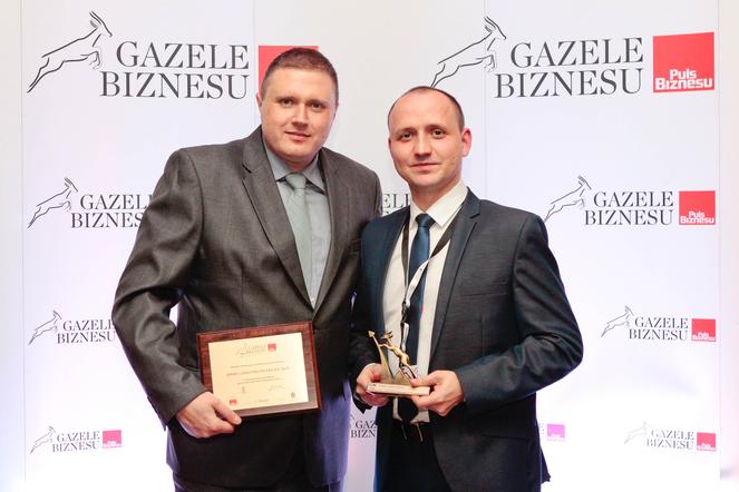 Fotorelacja z Gali Gazele Biznesu 2014 w Szczecinie