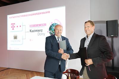 KROK DO SMART CITY: