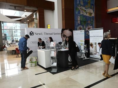 Kongres Medycyny Estetycznej jest miejscem spotkań lekarzy ze światowymi ekspertami oraz wystawcami