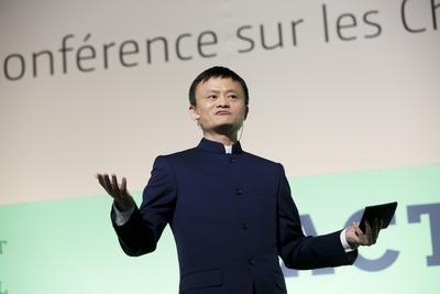Jack Ma